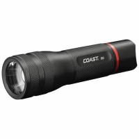 Coasta G55 650 Lumen Focusing Led Flashlight, Batteries Included