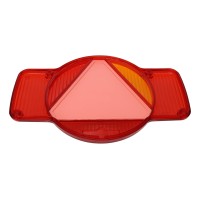 Original Humbaur Light Disc Left Flashing Stand Brake Light Light Rear Fog Light 12 V Car Trailer