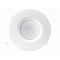 Philips Led Flickerfree 56 Dimmable Recessed Downlight 1000 Lumen Daylight 5000K 115W75W E26 Base 12Pack