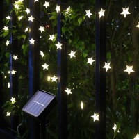 Kushopfast Solar Rope Lights,Outdoor Fairy Lights Rope Waterproof Tube Lights With Solar Panel For Outdoor