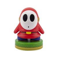 Paladone Super Mario Shy Guy 3D Icon Bdp Officially Licensed Nintendo Collectable Unique Gift Idea Bright Night Light Or D