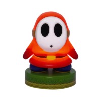 Paladone Super Mario Shy Guy 3D Icon Bdp Officially Licensed Nintendo Collectable Unique Gift Idea Bright Night Light Or D