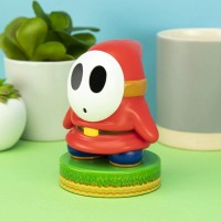 Paladone Super Mario Shy Guy 3D Icon Bdp Officially Licensed Nintendo Collectable Unique Gift Idea Bright Night Light Or D