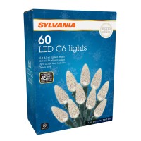 Sylvania Led Christmas Lights, Warm White