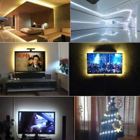 Xunata Led Light Strip 2530Lmled Waterproof 12V Dc Light Strips 164Ft Flexible 600 Units Smd 5054 Leds5050 Updated Led Ri