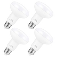 Small Frog Floodlight Indoor Br25 Led Bulbs - 9W, Replace 75W Incandescent, 2700K Warm White 900Lm Dimmable E26 Light Bulbs For Home Lighting, Pack Of 4