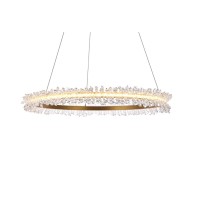 Laurel Led 26 Inch Gold Pendant