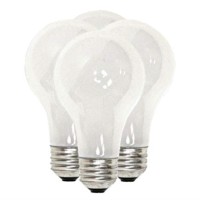 3005227 Led A19 E26 Sw 40W Sylvania Natural A19 E26 (Medium) Led Bulb Soft White 40 W (Pack Of 1)