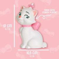 Paladone Aristocats Marie Lamp Officially Licensed Disney Merchandise White