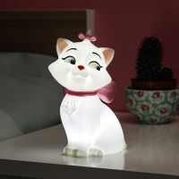 Paladone Aristocats Marie Lamp Officially Licensed Disney Merchandise White