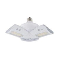 Satco S13118 Led Adjustable Multi-Beam Utility Light 8.63 X 4.33 60 Watts277 Volts Cool White