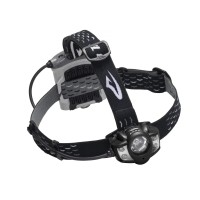 Princeton Tec Apex Headlamp With Dimmable 650 Lumens White Maxbright Led, Ipx7 Water Resistance And 12 Hour Burn Time, Essential For Backpacking, Camping, Caving, And Safety, Black