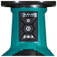 Makita Dml810 18V X2 Lxt Lithium-Ion Cordless Upright L.E.D. Area Light, Light Only