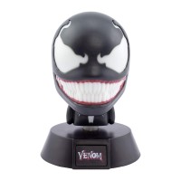 This 10cm 4 tall icon light will be loved by the generations of Marvel SpiderMan and Venom fans As well as being a practical LED light it is also a great piece of memorabilia to add to any collection of Marvel merchandise