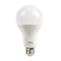 Cree Lighting Ta21-20027Mdfh25-12De26-1-11 A21 125W Equivalent, 2000 Lumens, Dimmable Led Bulb, 1 Pack, Soft White