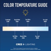 Cree Lighting Par38 Weatherproof Outdoor Flood 150W Equivalent Led Bulb 40 Degree Flood 1500 Lumens Dimmable Daylight 5000K