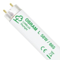 Osram T8 Lumilux 58W - 865 Daylight White | 150 Cm