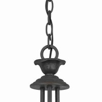 Benjara 3 Bulb Candle Style Uplight Chandelier With Metal Frame, Black And Brass