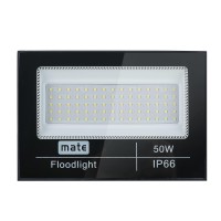 Gopretty Led 100W Flood Light, Full Wattage 13000Lm Super Bright Floodlights,Waterproof Ip66 Outdoor Exterior Security Lights 110V Day White 6000K