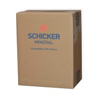 Schicker Mineral Basalt Chippings 25 Kg From Germany - Decorative Grit Black Made Of Basalt In Various Sizes From 2 - 56 Mm - Basalt Break Natural Stone Ideal For Garden, Yard And Path Design