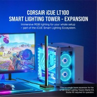 Corsair Icue Lt100 Smart Lighting Tower Expansion Kit