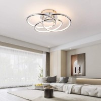 Welaki Led Ceiling Light, 19.7