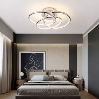 Welaki Led Ceiling Light, 19.7