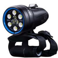 Light And Motion Sola Dive 2500 Sf The Most Versatile Underwater Lighting Solution Available Ultracompact Dive Light With Pr