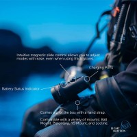 Light And Motion Sola Dive 2500 Sf The Most Versatile Underwater Lighting Solution Available Ultracompact Dive Light With Pr