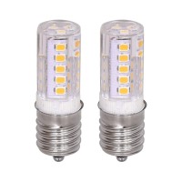 lnbspProduct description lnbspVoltage 110V130V lnbspPower 4w 40w equivalent lnbspLuminous 380lm lnbspccT 3000K warn white lnbspLED Type SMD 2835 lnbspBase E17 lnbspBeam Angle 360 degree lnbspMaterial Pc lensceramic body lnbspLifespan 30000 hours lnbspcRIg