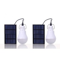 Solar Light Bulb Kk.Bol Solar Light Camping Lamp Emergency Light Bulb Solar Lamp For Shed Patio Garden Chicken Coop Barn Pet House Patio Path Lighting