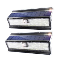 Ezbasics Solar Lights Outdoor