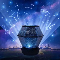 Star Night Light Projector For Kids,360