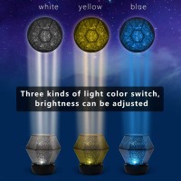 Star Night Light Projector For Kids,360