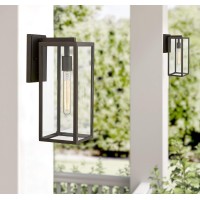 Bestshared Outdoor Wall Lantern, 15