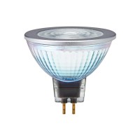 Osram Led Lamps, Pin Base, Reflector Mr16, Lv Dim, 3.4 W