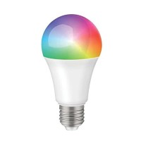 The Supersonic Sc846SB RgB Smart Bulb lets you control lighting with the free app Its voice control works with Amazon Alexa google Assistant IFTTT and more You can use the Schedule Function and set Multiple Scenarios via the app choose from 16 million col