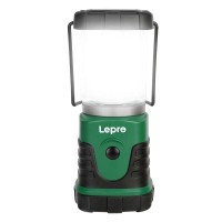 Lepro Led Camping Lantern Mini Camping Lantern 350Lm 4 Light Modes 3 Aa Battery Powered Lantern Flashlight For Home Garden