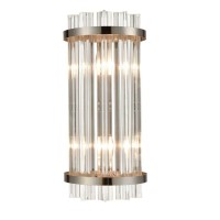 Light up your life our products are not only lights fixtures but also art decorations When you switch on the lighting it will take you into a warm and pleasing home Specification TypeMidCentury Modern Glass Rod Wall Sconce Contemporary Vanity light for Be