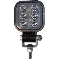 Peterson Mfg M905-Mv-Amp Led Work Light, Pedestal-Mount