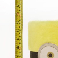 Idea Nuova Minions Plush Shade Table Lamp