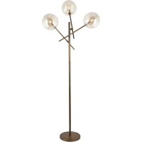 Gild Design House Chand, Floor Lamp, Bronze