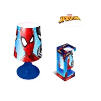 Kid Licensing Spiderman Desk Lamp, 750 G