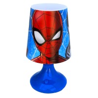 Kid Licensing Spiderman Desk Lamp, 750 G