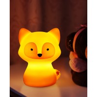 strongDesigned To Add Some Shine In Your FamilyAs Lifestrongstronggive your precious little ones a trusty night lamp that they can rely on especially when itAs time for bed The SomeShine Rechargeable Night Lights are the perfect addition to your childAs b