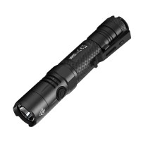 Nitecore Mh10 V2 Type-C Rechargeable Flashlight 1200 Lumens - Includes A Battery & Eco-Sensa Type-C Usb Cable