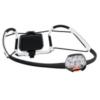 Petzl Iko Led Headlamp With Lightweight Headband Rear Battery Pack And 350 Lumens