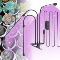 Yoyomax Grow Lights Plant Light For Indoor Plants Seed Starting Growing Lamps Seedling Bulb For Succulents Full Spectrum