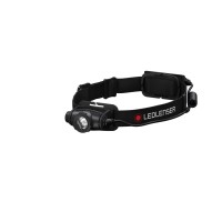 Ledlens H5R Core Led Headlight, Usb Rechargeable, Black Small