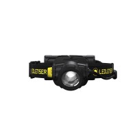 Ledlenser 502196 Head Torch, Black